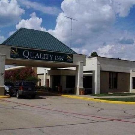 Quality Inn Near Tarleton State University Stephenville Exterior foto