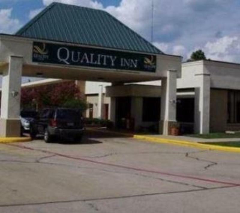 Quality Inn Near Tarleton State University Stephenville Exterior foto