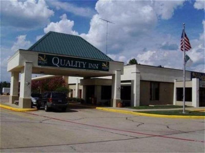 Quality Inn Near Tarleton State University Stephenville Exterior foto